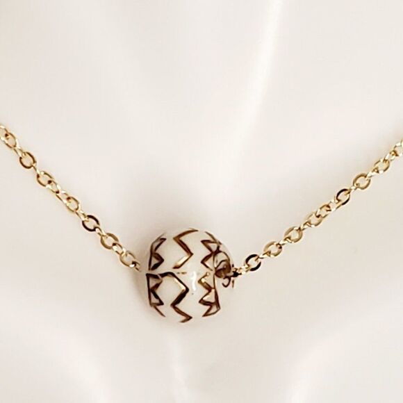 🌺Host Pick🌺Barely there necklace- Handmade (NEW) - Picture 2 of 4